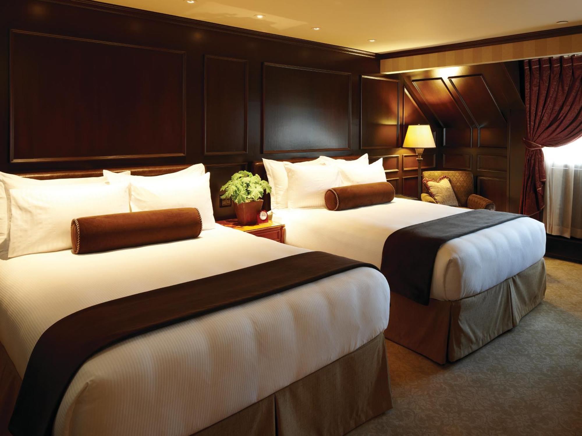 The American Club Kohler Экстерьер фото