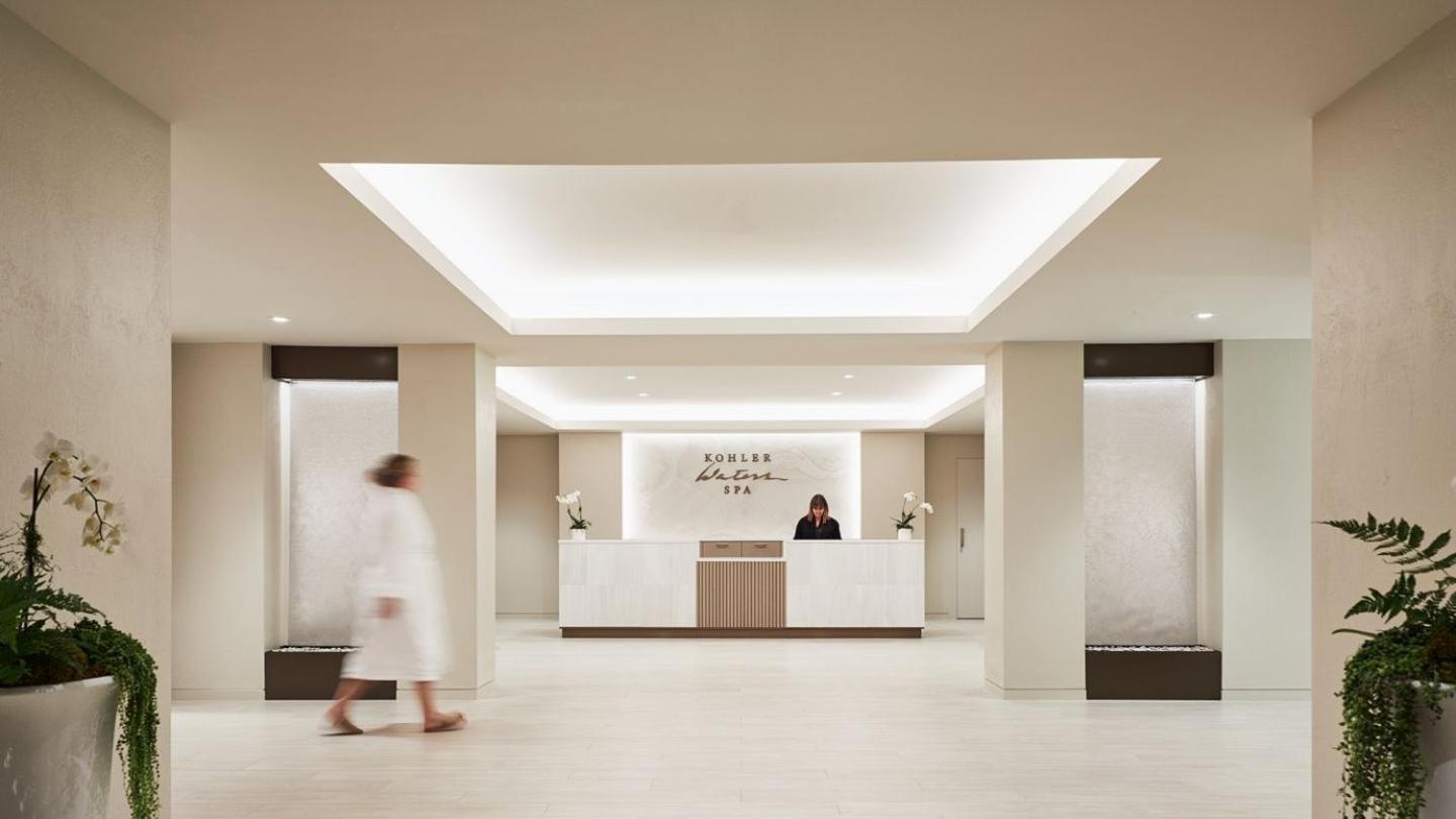 The American Club Kohler Экстерьер фото
