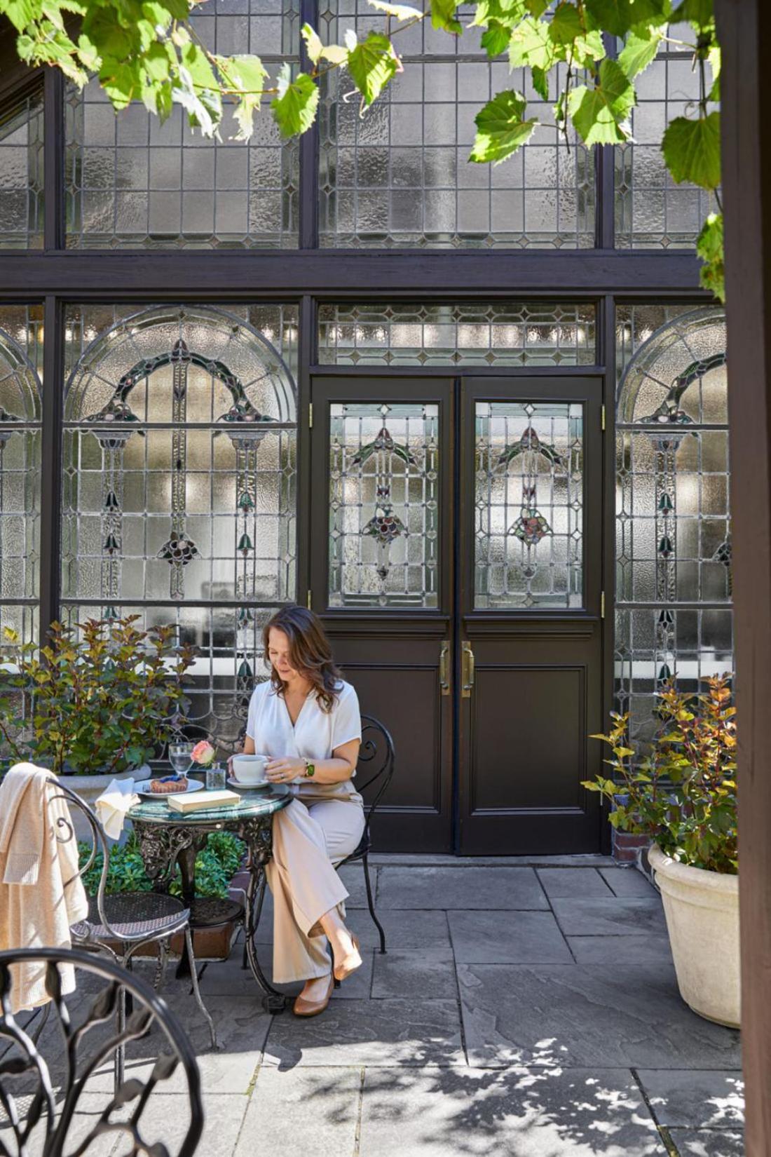 The American Club Kohler Экстерьер фото
