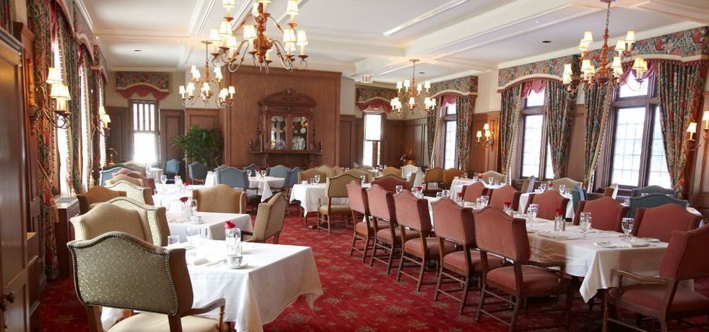 The American Club Kohler Экстерьер фото