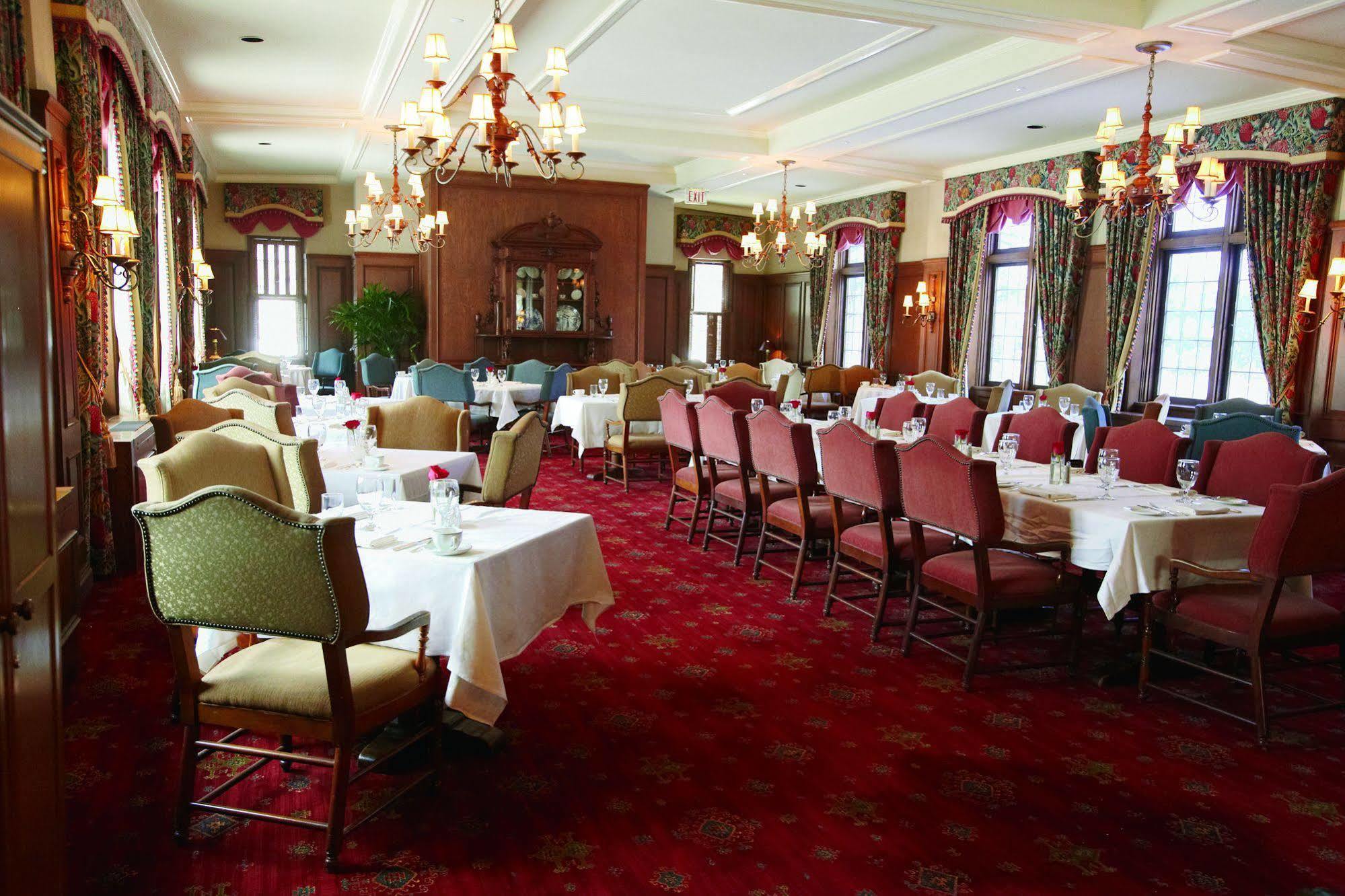 The American Club Kohler Экстерьер фото