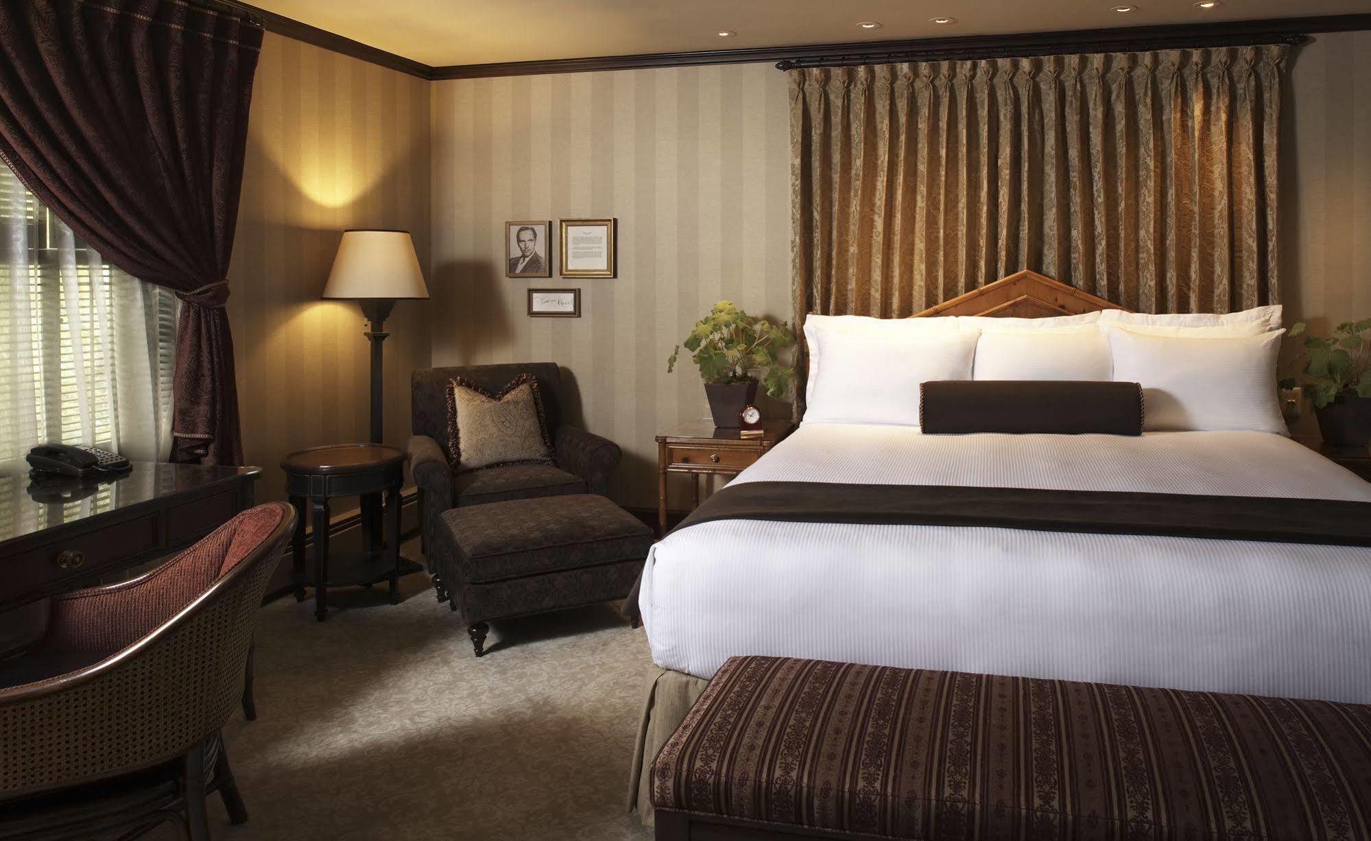 The American Club Kohler Экстерьер фото