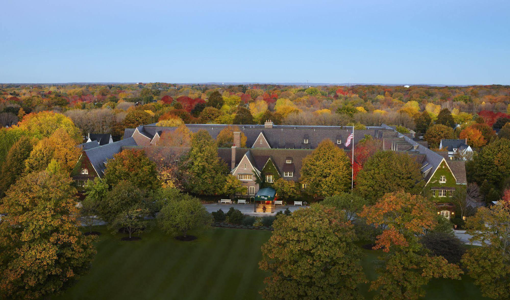 The American Club Kohler Экстерьер фото