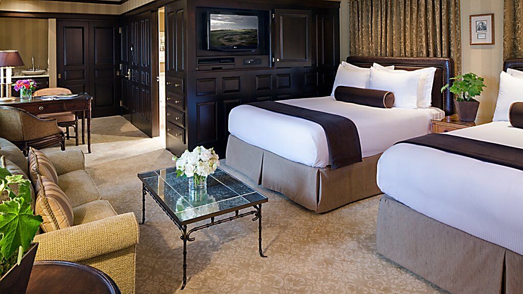The American Club Kohler Экстерьер фото