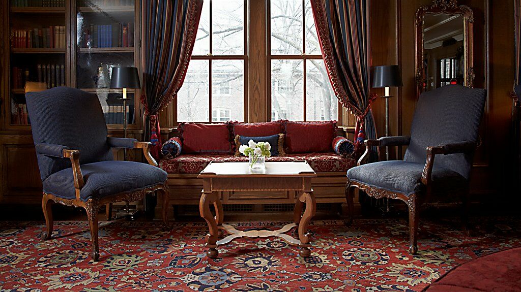 The American Club Kohler Экстерьер фото